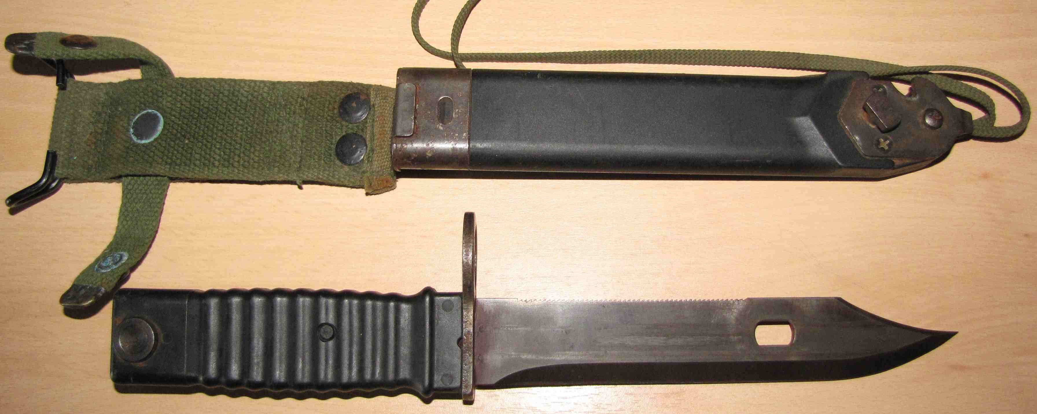 KCB prototype � fixation SIG vers 1970